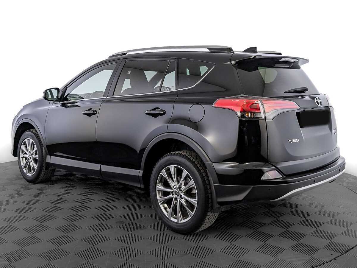 Купить Toyota RAV4 с пробегом. Фото: #6