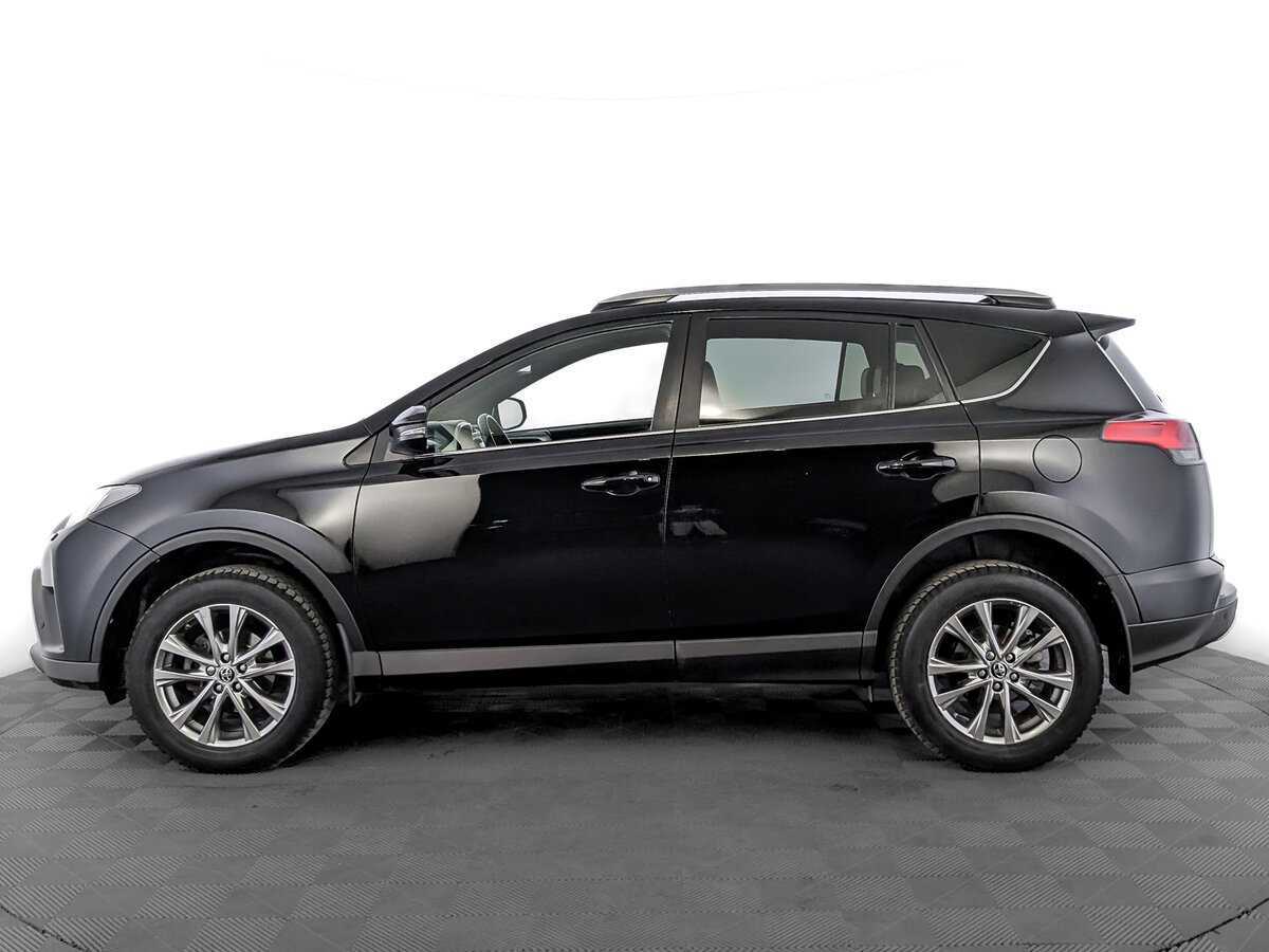 Купить Toyota RAV4 с пробегом. Фото: #7