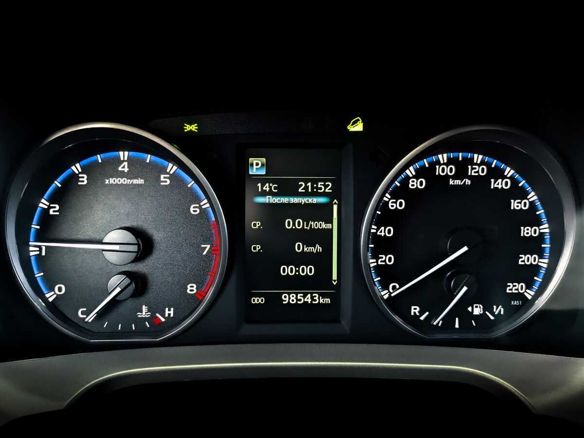 Купить Toyota RAV4 с пробегом. Фото: #12