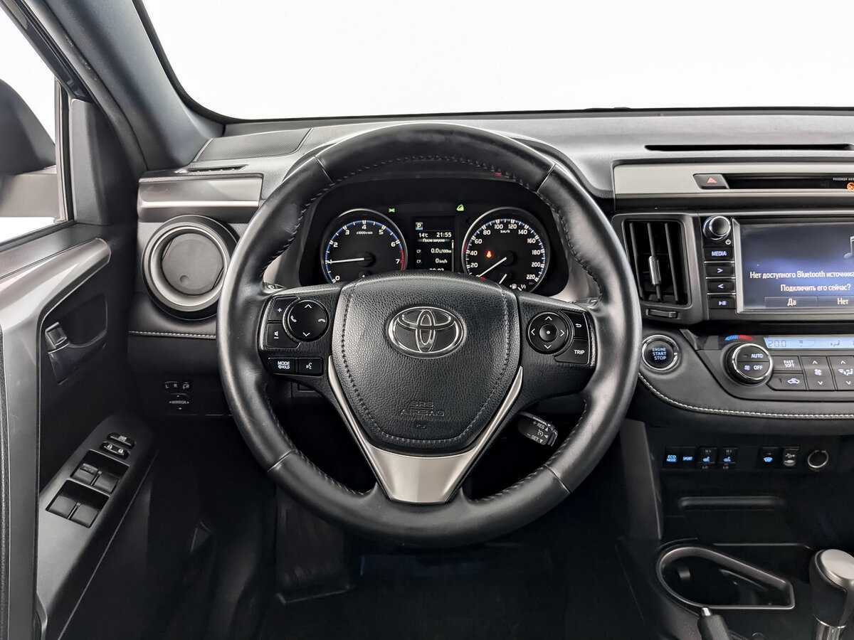 Купить Toyota RAV4 с пробегом. Фото: #19