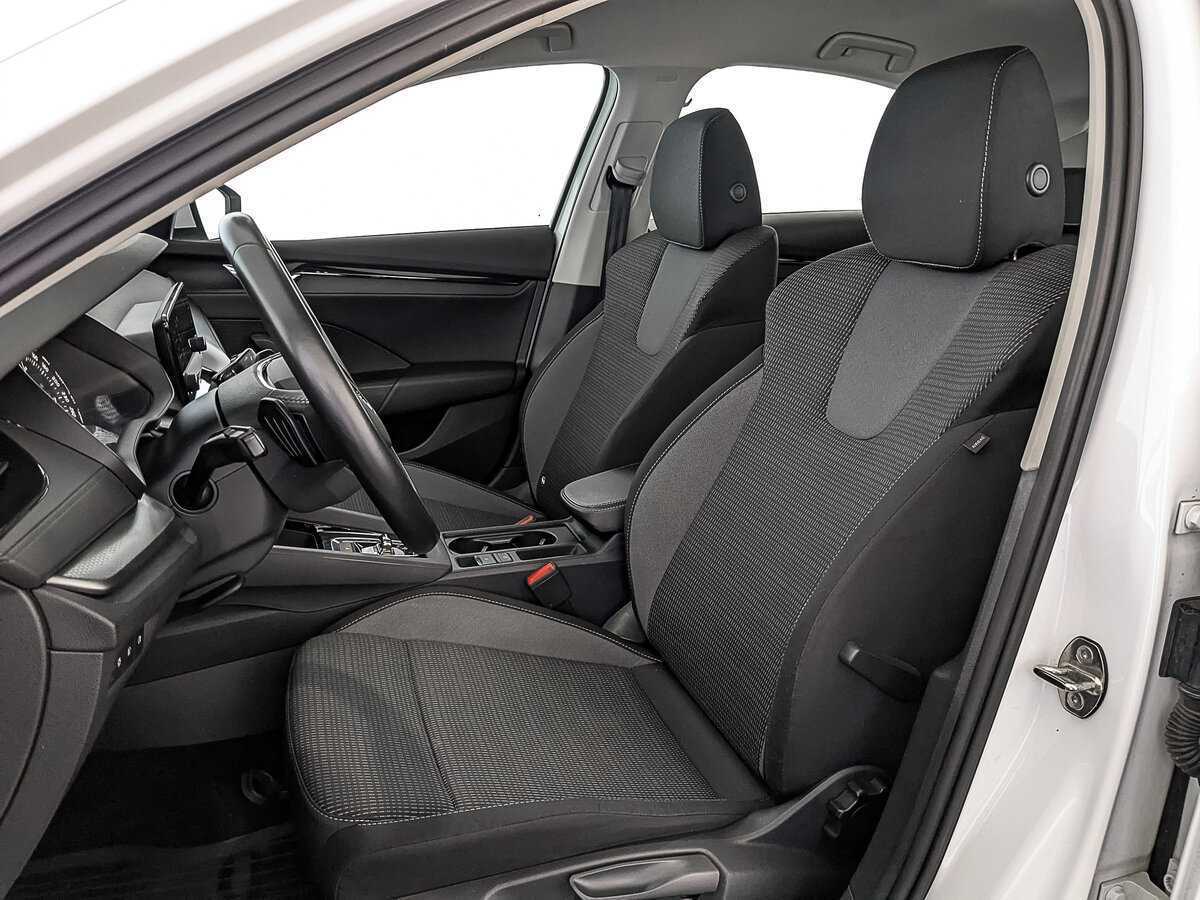 Купить Skoda Octavia с пробегом. Фото: #19