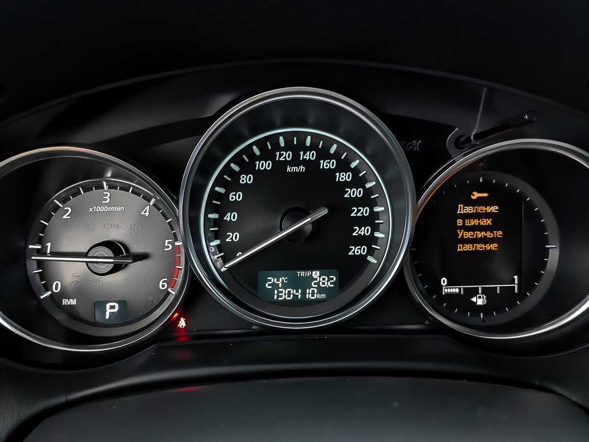 Купить Mazda CX-5 с пробегом. Фото: #15