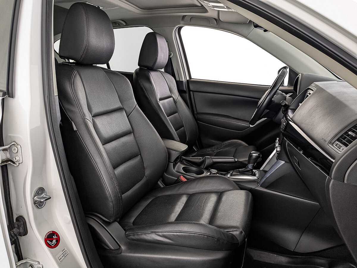 Купить Mazda CX-5 с пробегом. Фото: #22