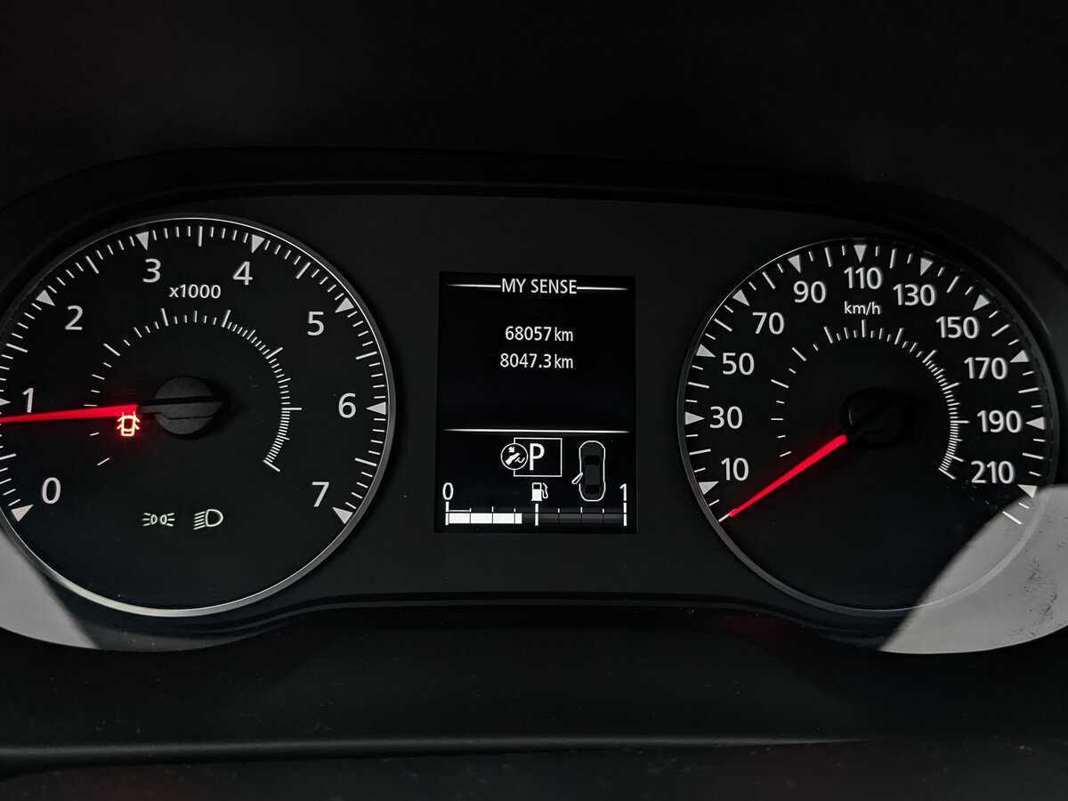 Купить Renault Arkana с пробегом. Фото: #17