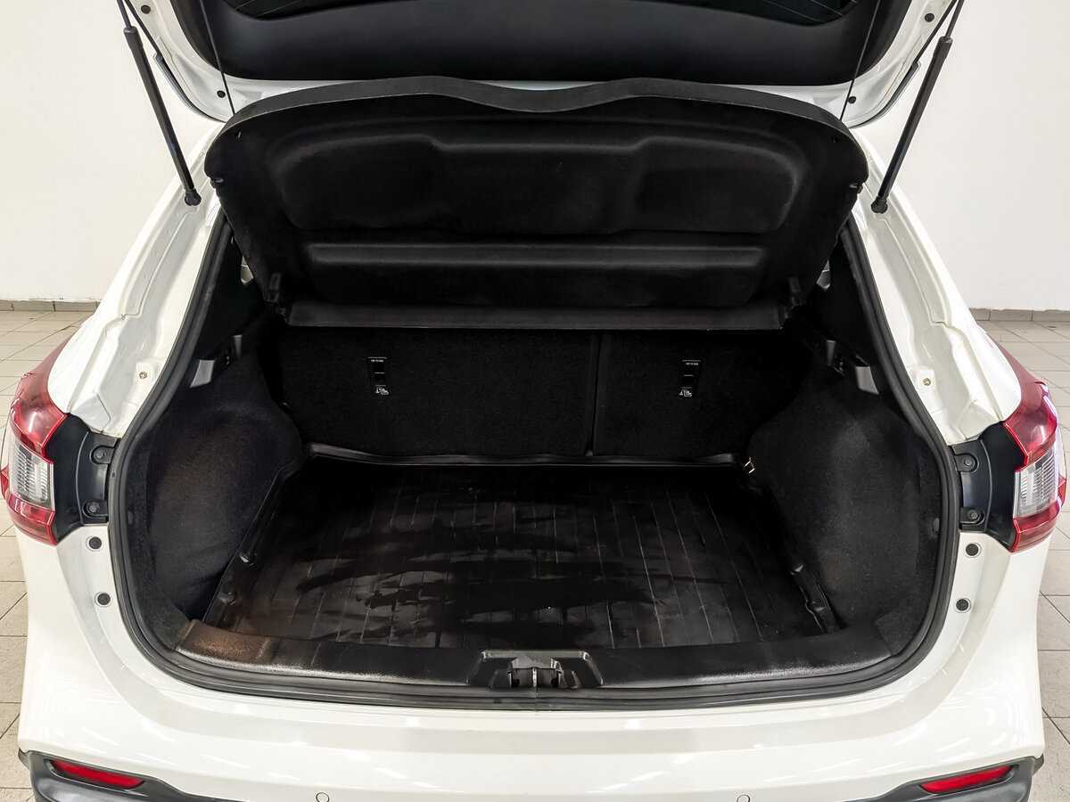 Купить Nissan Qashqai с пробегом. Фото: #9