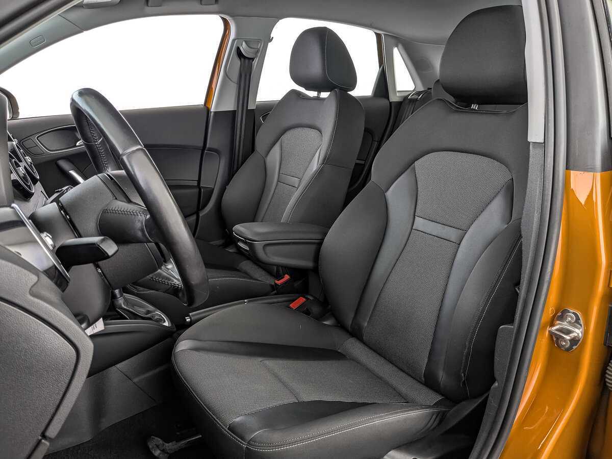 Купить Audi A1 с пробегом. Фото: #19