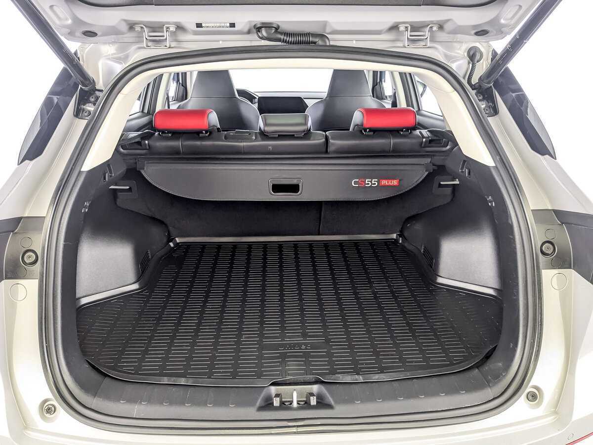 Купить Changan CS55 Plus с пробегом. Фото: #9