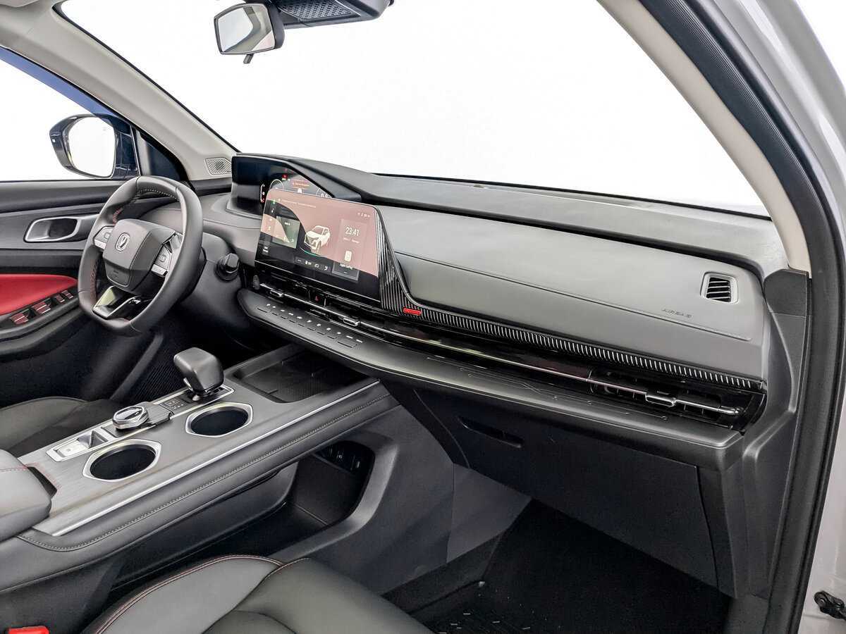 Купить Changan CS55 Plus с пробегом. Фото: #10