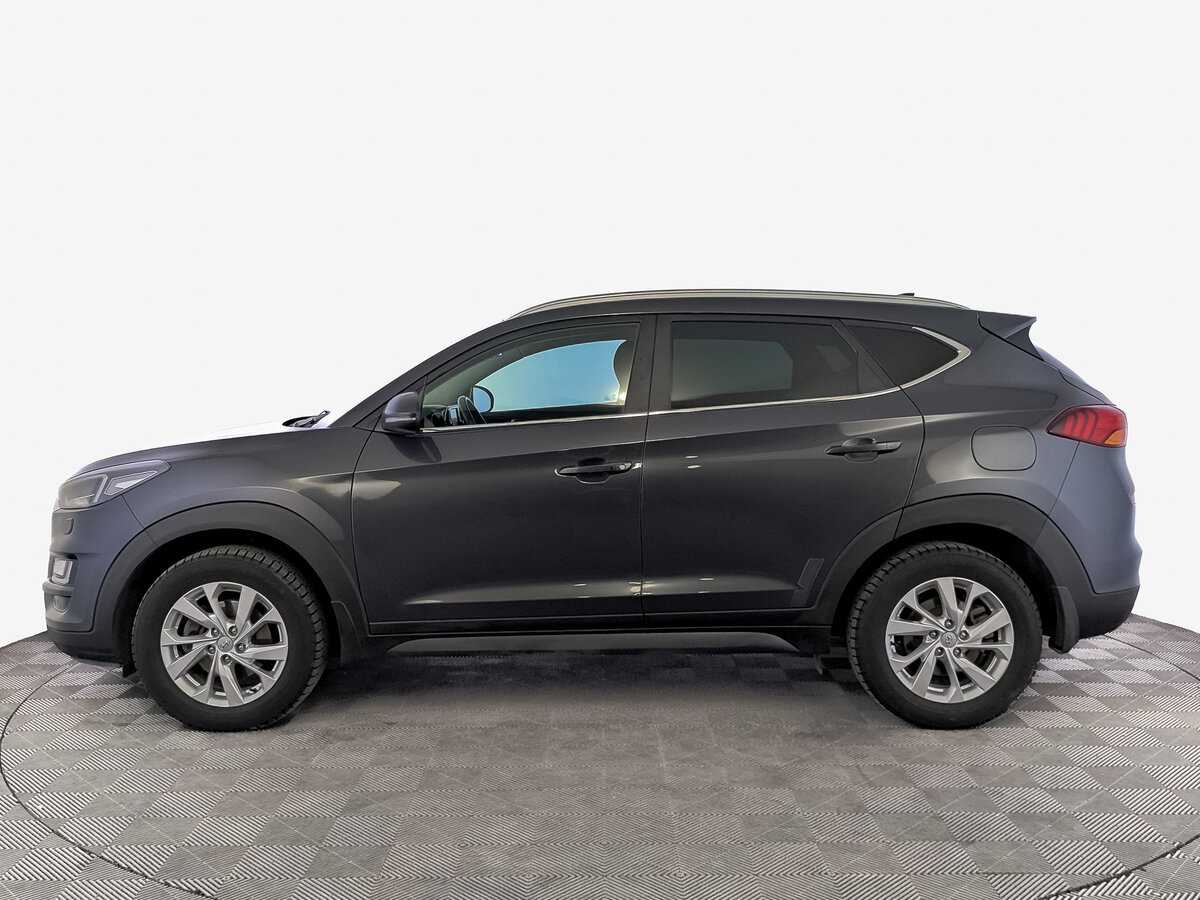 Купить Hyundai Tucson с пробегом. Фото: #7