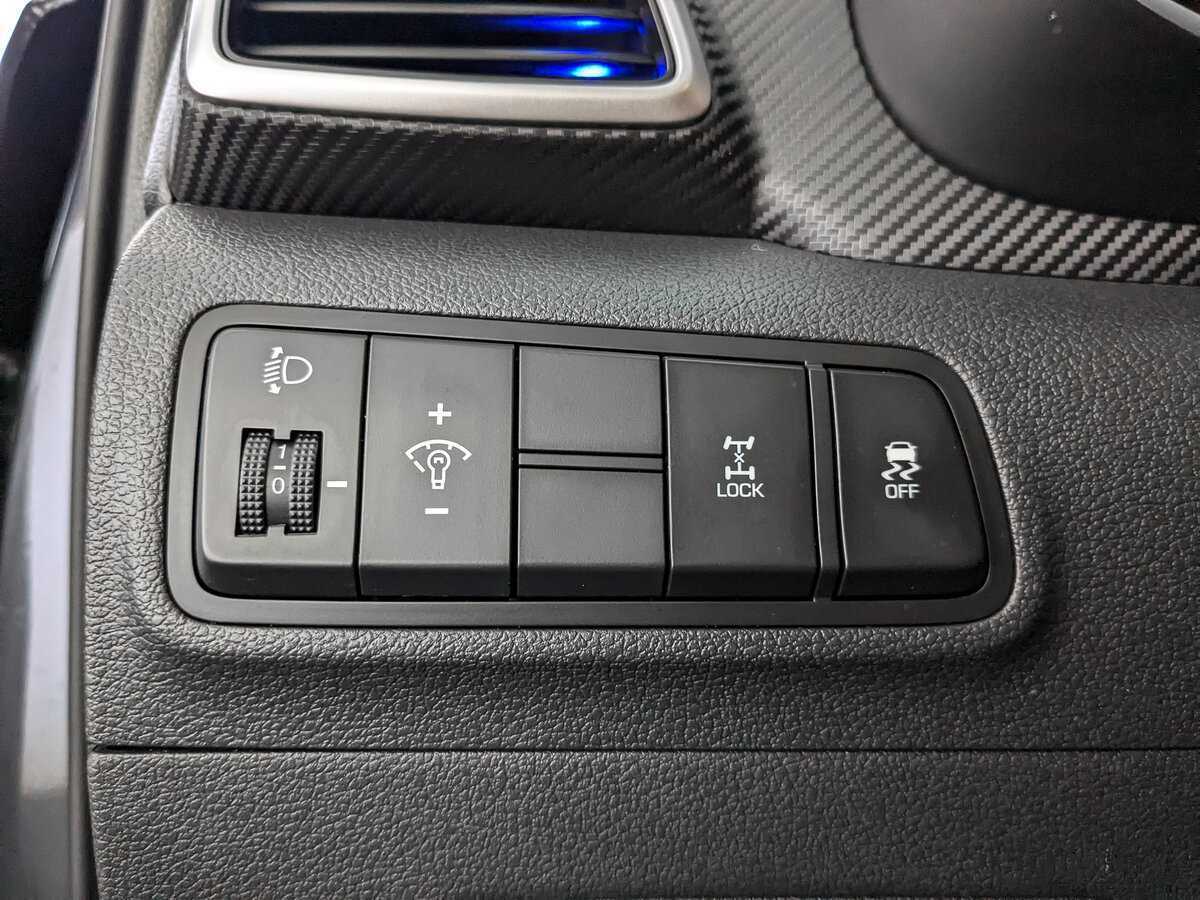 Купить Hyundai Tucson с пробегом. Фото: #26
