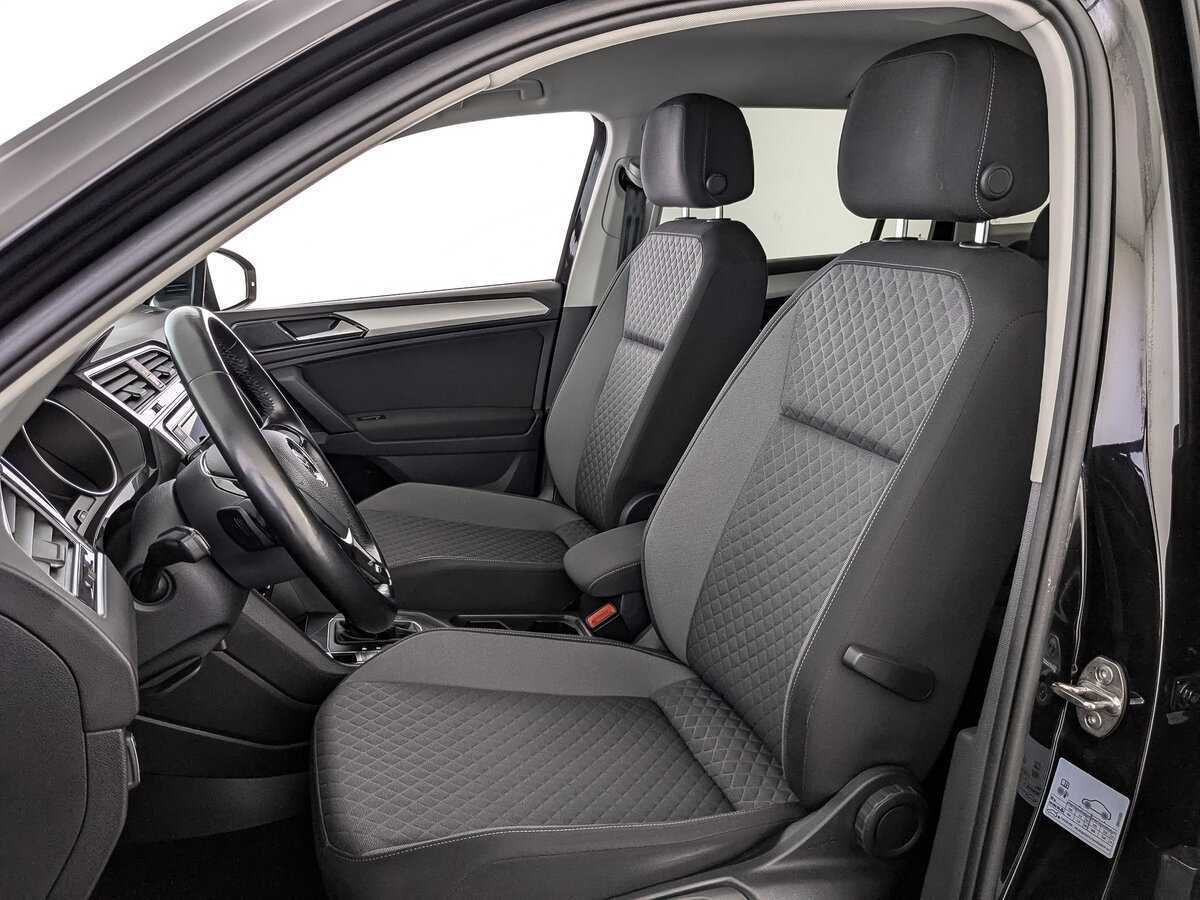 Купить Volkswagen Tiguan с пробегом. Фото: #17