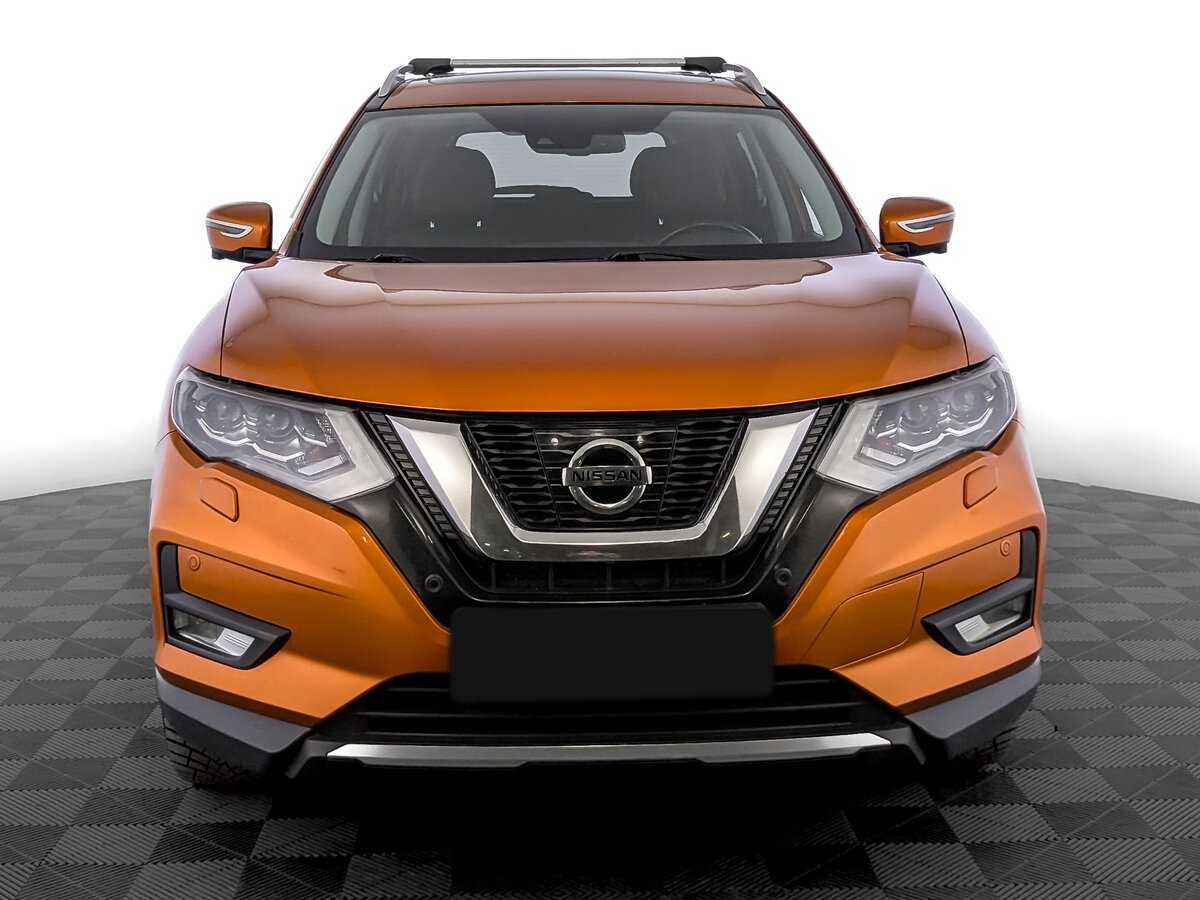 Купить Nissan X-Trail с пробегом. Фото: #1