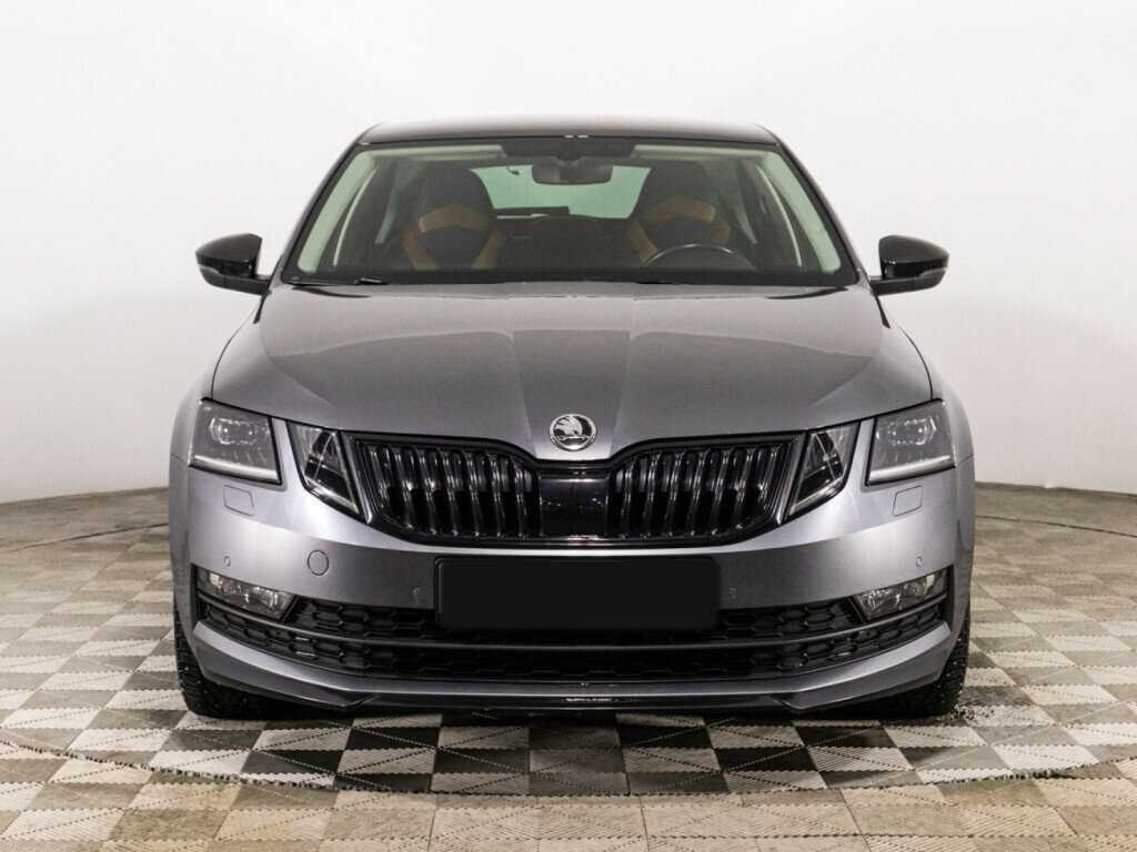Купить Skoda Octavia с пробегом. Фото: #1