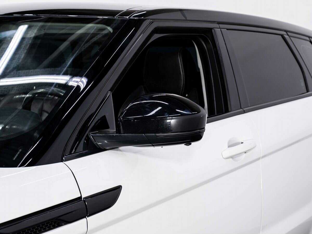 Купить Land Rover Range Rover Evoque с пробегом. Фото: #6