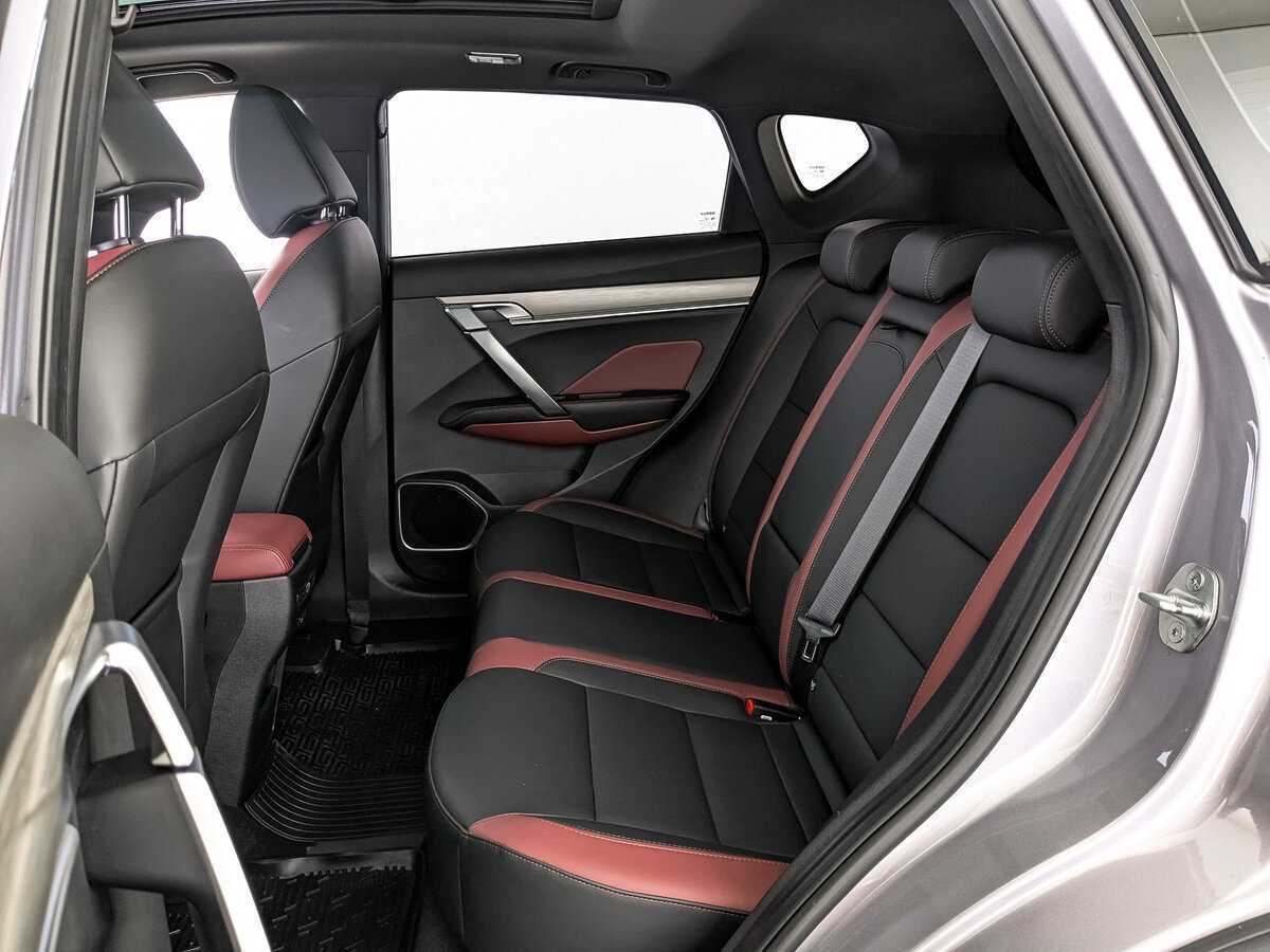 Купить Geely Coolray с пробегом. Фото: #15