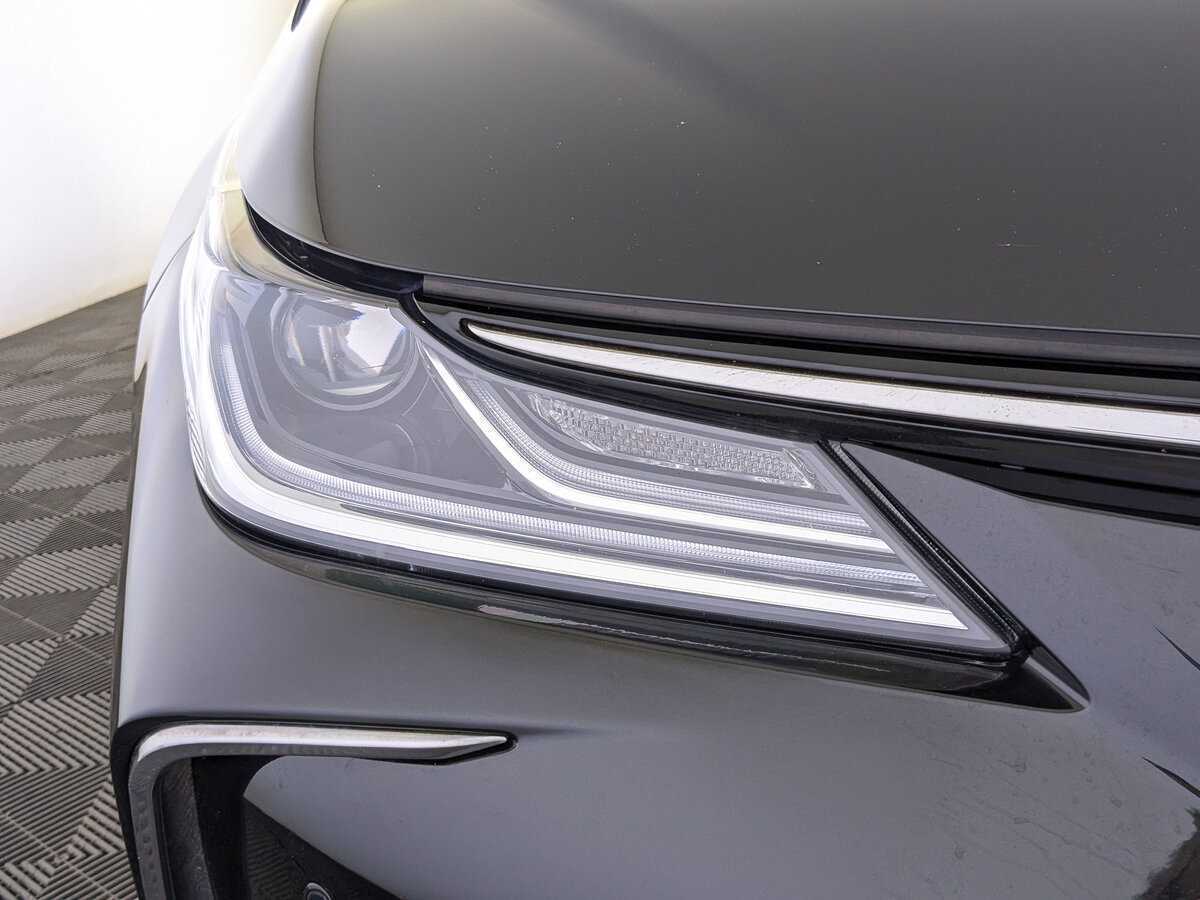 Купить Toyota Corolla с пробегом. Фото: #10