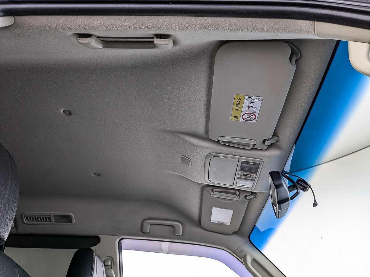 Купить Mitsubishi Pajero с пробегом. Фото: #22