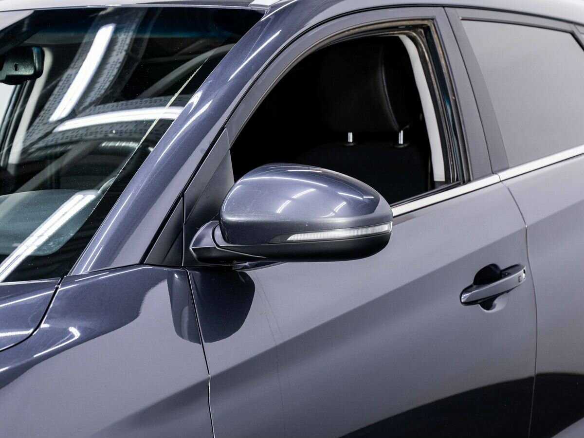 Купить Hyundai Tucson с пробегом. Фото: #6