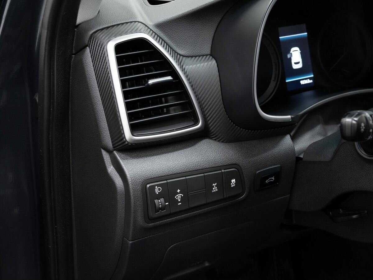 Купить Hyundai Tucson с пробегом. Фото: #25