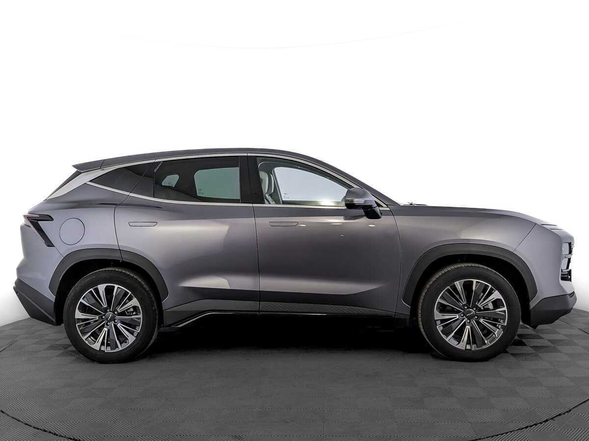 Купить Jetour Dashing с пробегом. Фото: #3