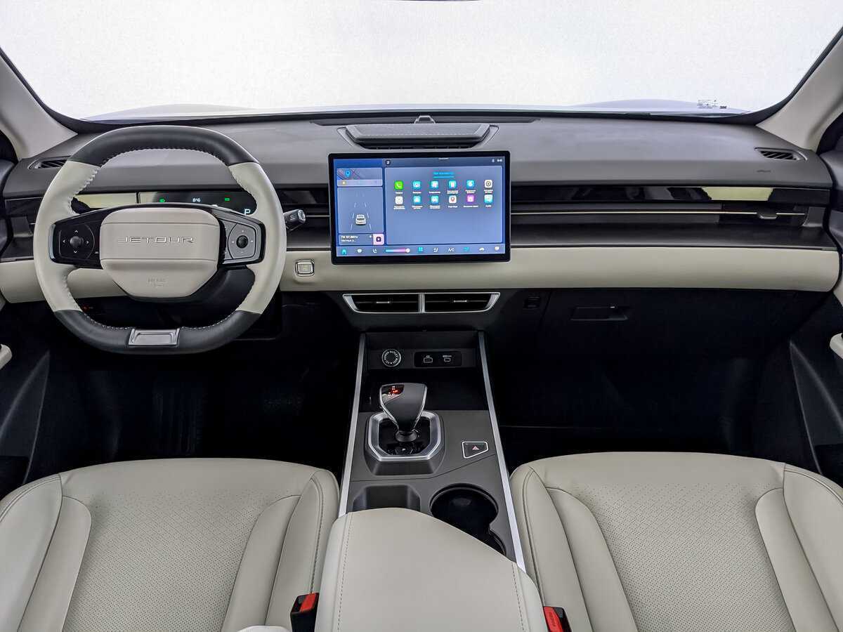 Купить Jetour Dashing с пробегом. Фото: #13