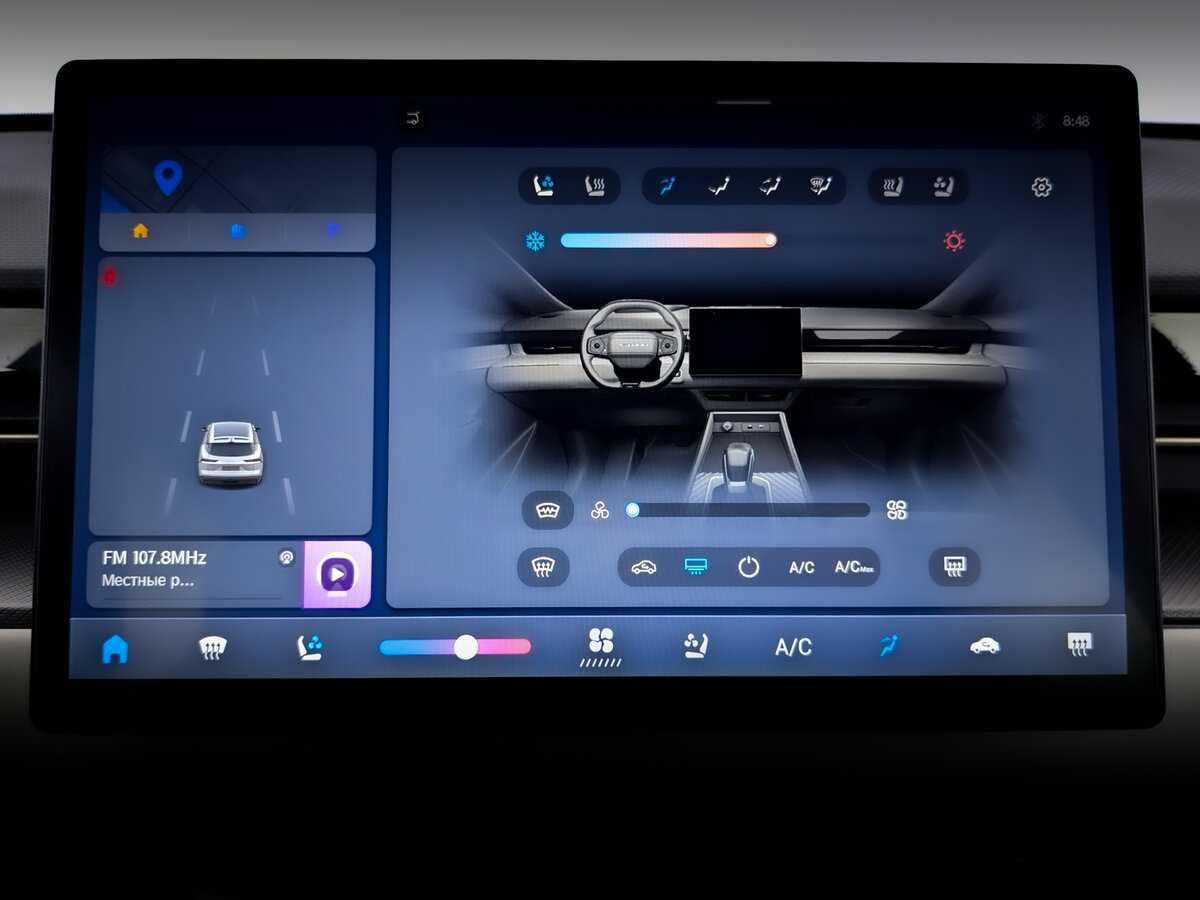 Купить Jetour Dashing с пробегом. Фото: #14