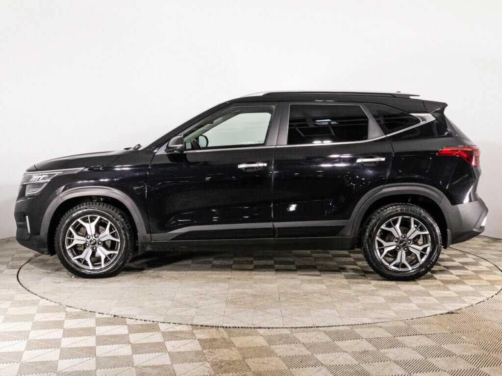 Купить Kia Seltos с пробегом. Фото: #7