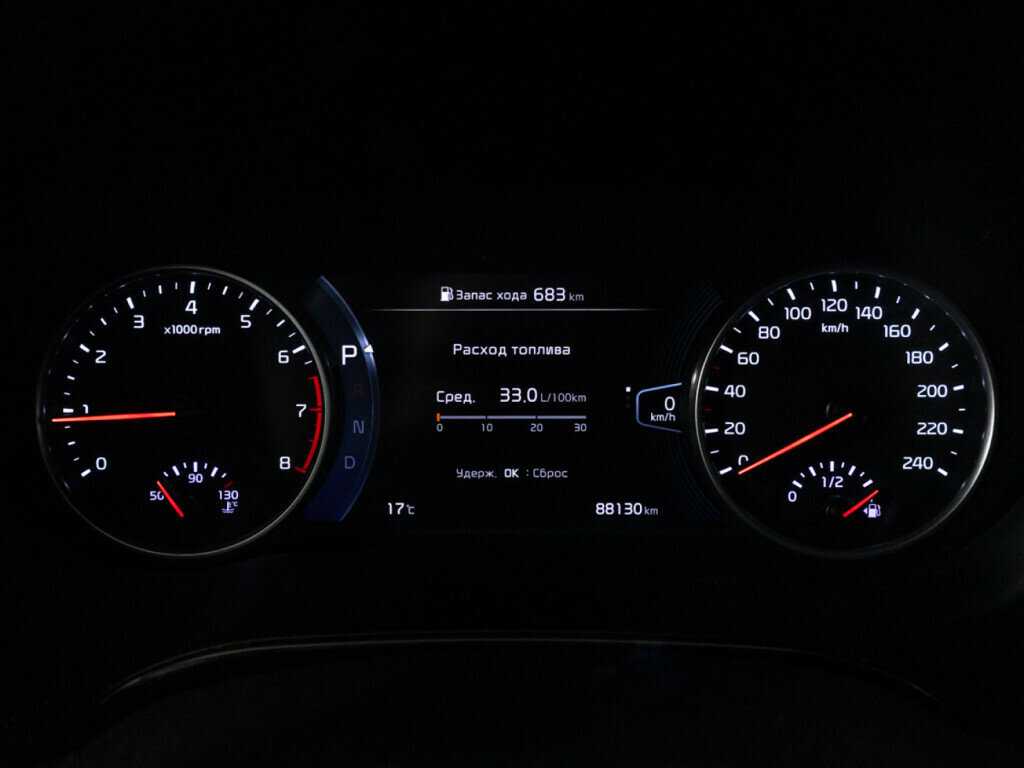 Купить Kia Seltos с пробегом. Фото: #11