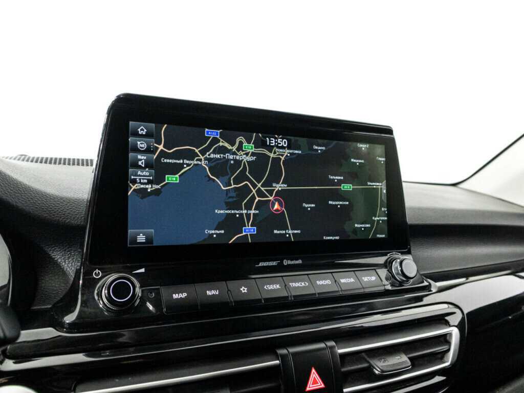 Купить Kia Seltos с пробегом. Фото: #14