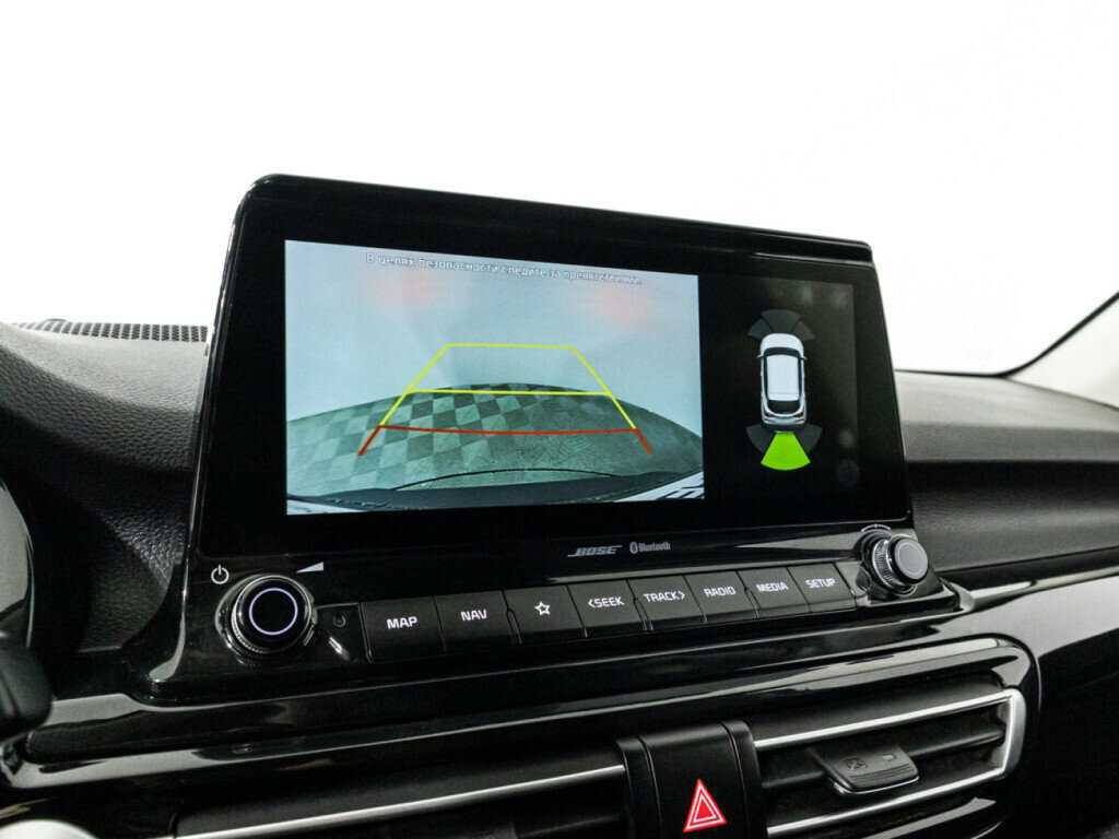 Купить Kia Seltos с пробегом. Фото: #15