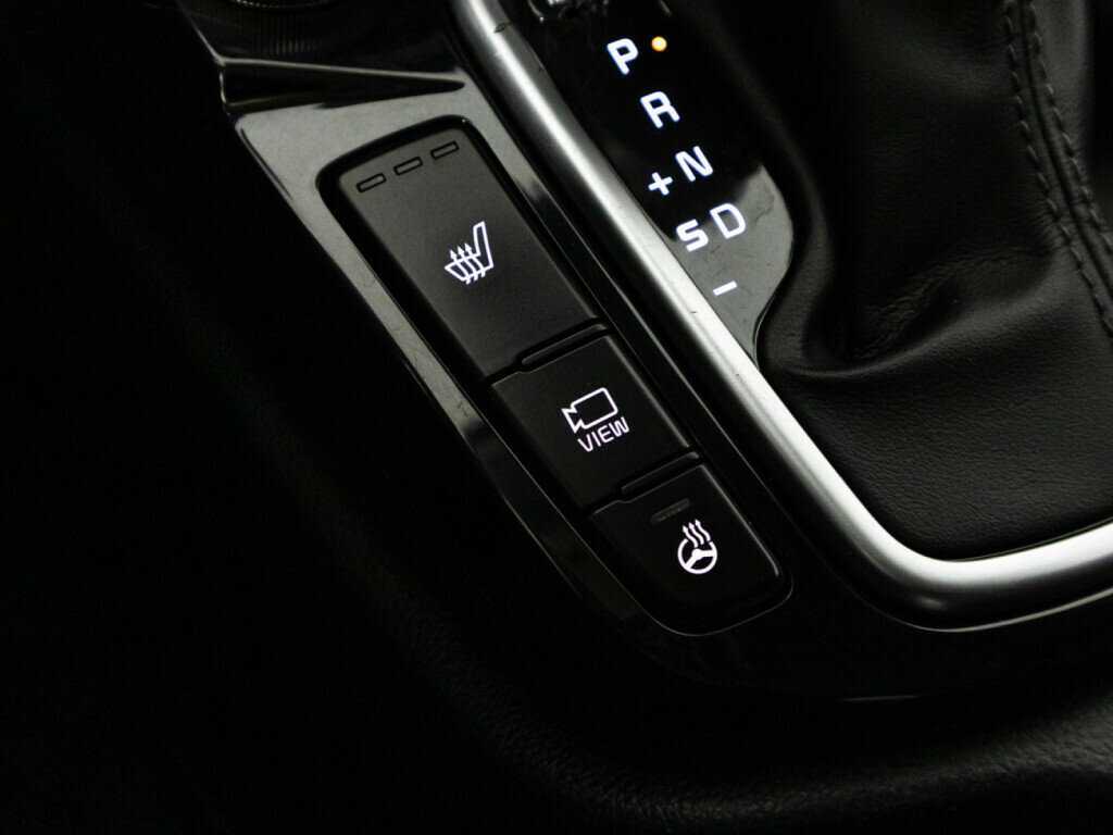 Купить Kia Seltos с пробегом. Фото: #19