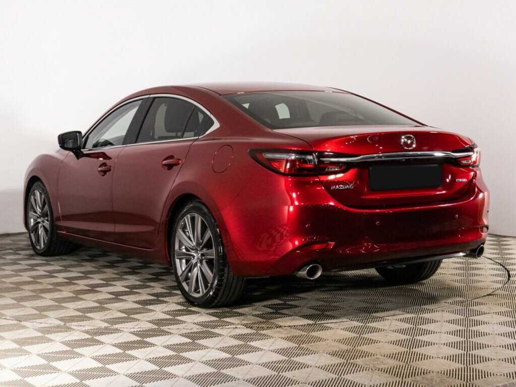 Купить Mazda 6 с пробегом. Фото: #6