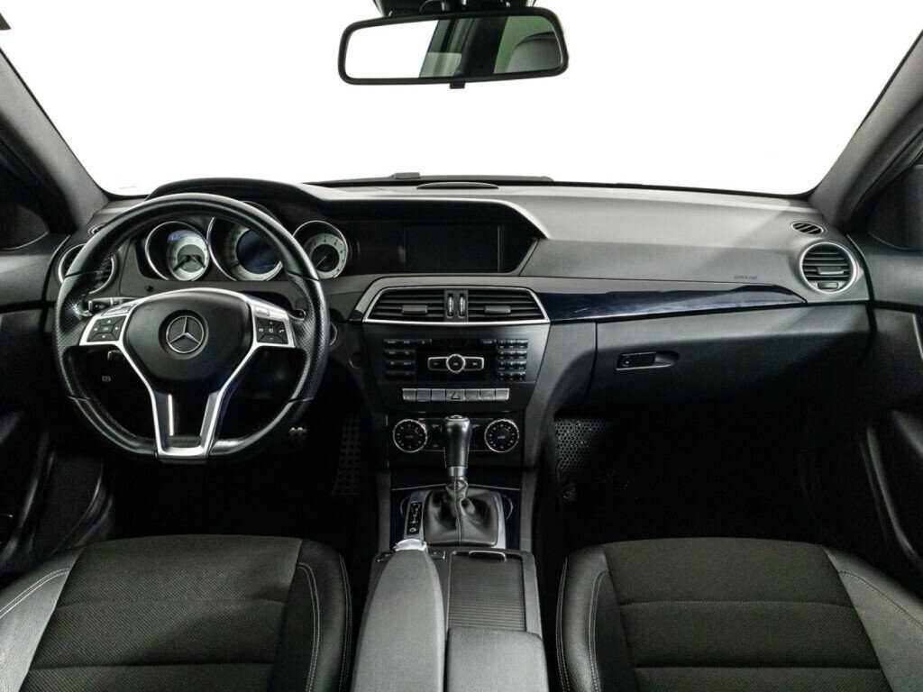 Купить Mercedes-Benz C-Класс с пробегом. Фото: #12