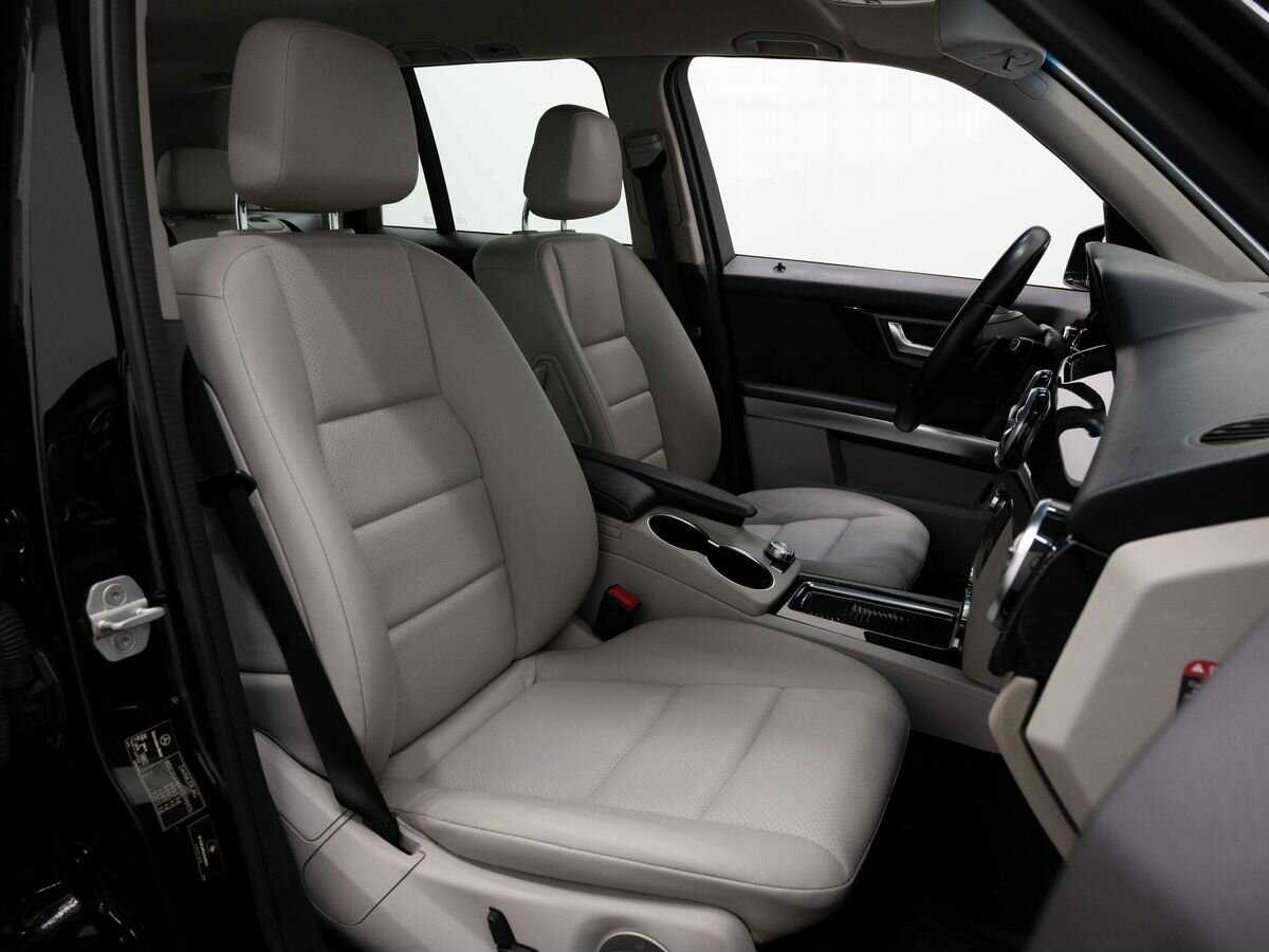 Купить Mercedes-Benz GLK-Класс с пробегом. Фото: #12