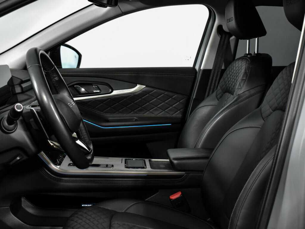 Купить EXEED TXL с пробегом. Фото: #9