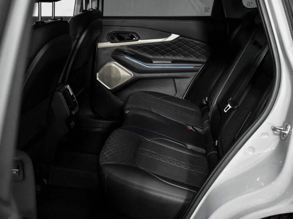 Купить EXEED TXL с пробегом. Фото: #11