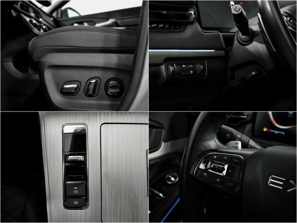 Купить EXEED TXL с пробегом. Фото: #20