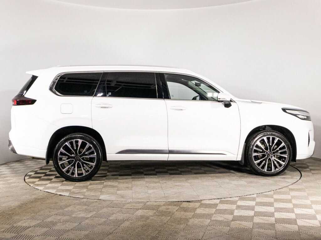 Купить EXEED VX с пробегом. Фото: #3