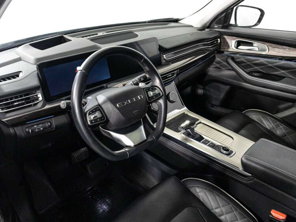 Купить EXEED VX с пробегом. Фото: #10