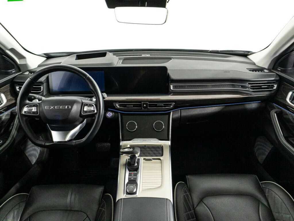 Купить EXEED VX с пробегом. Фото: #12