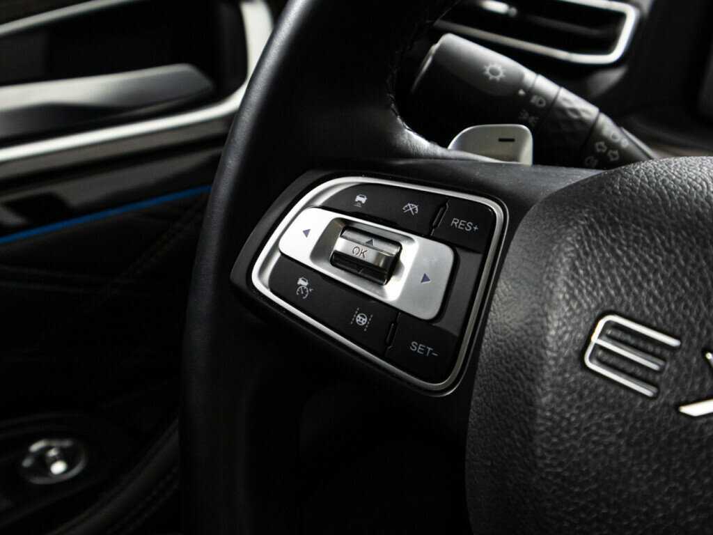 Купить EXEED VX с пробегом. Фото: #23