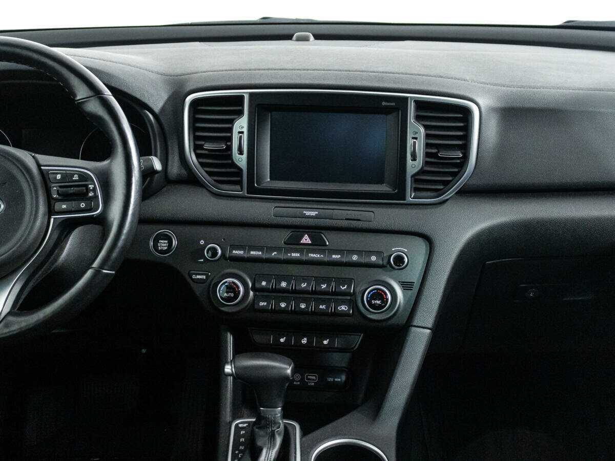 Купить Kia Sportage с пробегом. Фото: #13