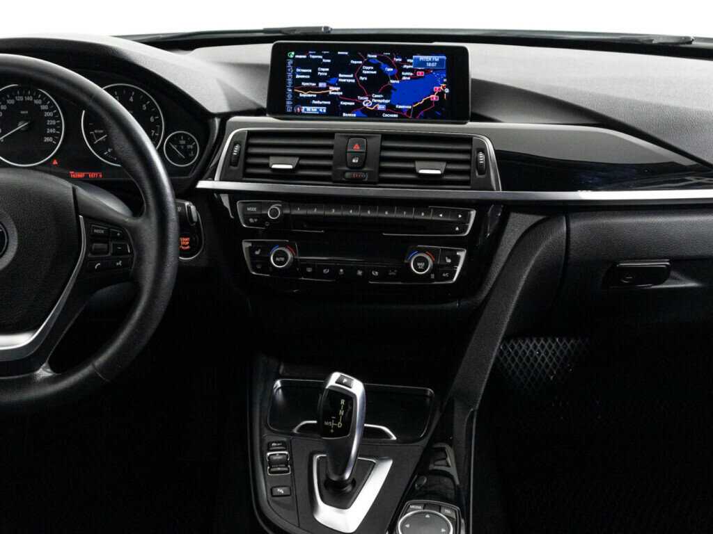 Купить BMW 3 серии с пробегом. Фото: #13