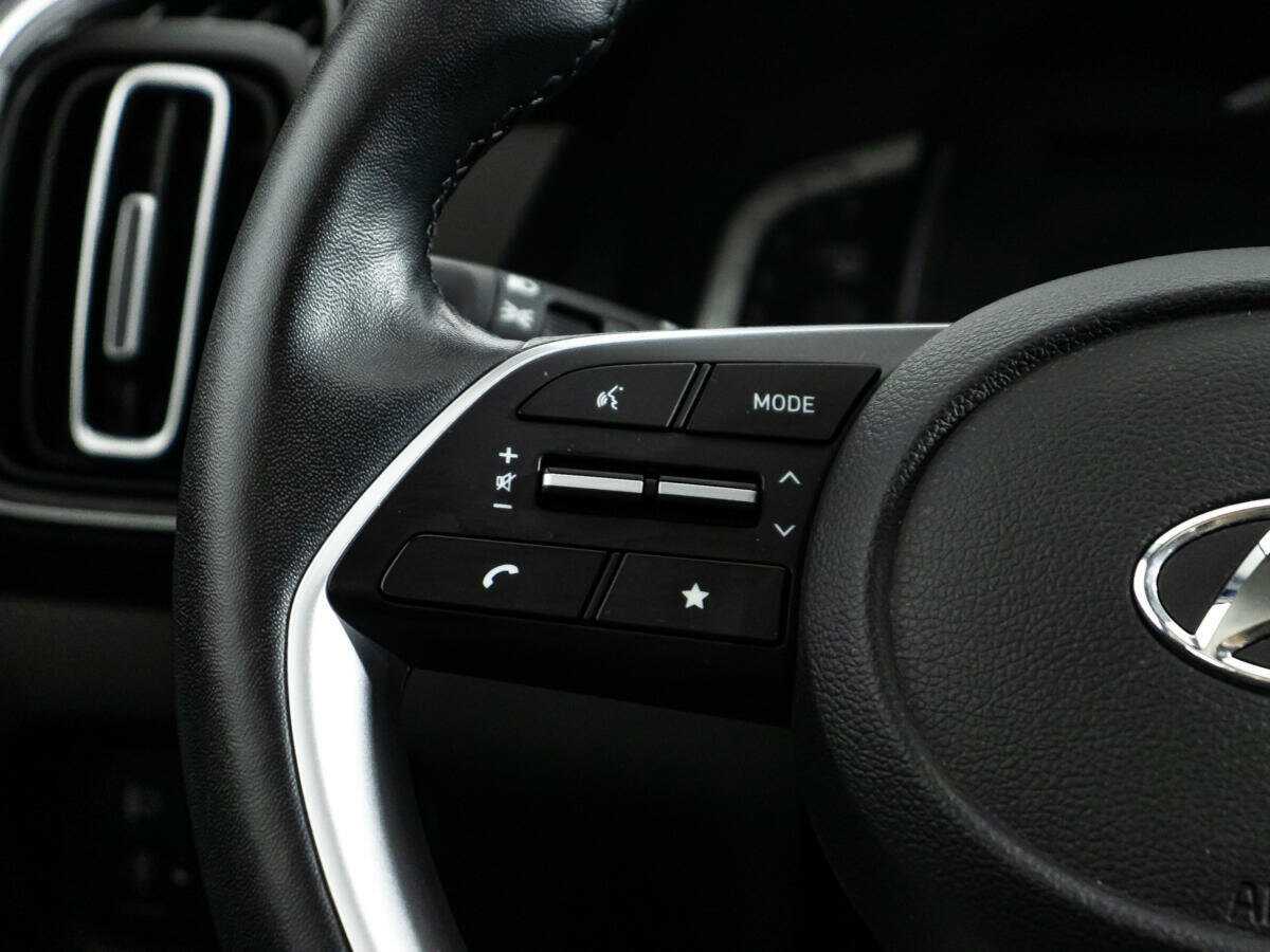 Купить Hyundai Creta с пробегом. Фото: #20