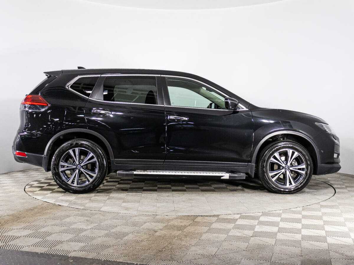 Купить Nissan X-Trail с пробегом. Фото: #3