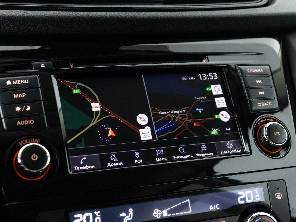 Купить Nissan X-Trail с пробегом. Фото: #17