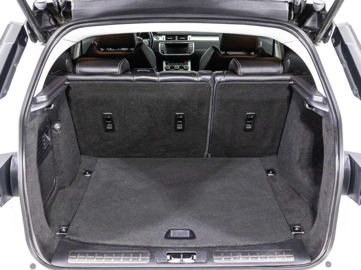 Купить Land Rover Range Rover Evoque с пробегом. Фото: #14