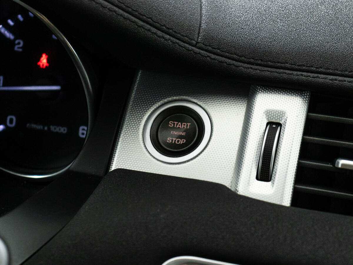 Купить Land Rover Range Rover Evoque с пробегом. Фото: #20