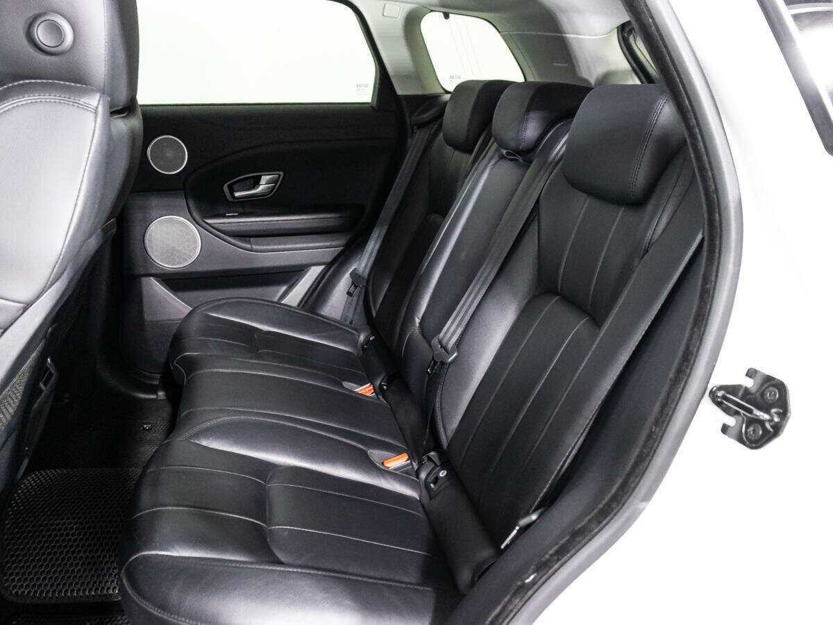 Купить Land Rover Range Rover Evoque с пробегом. Фото: #9
