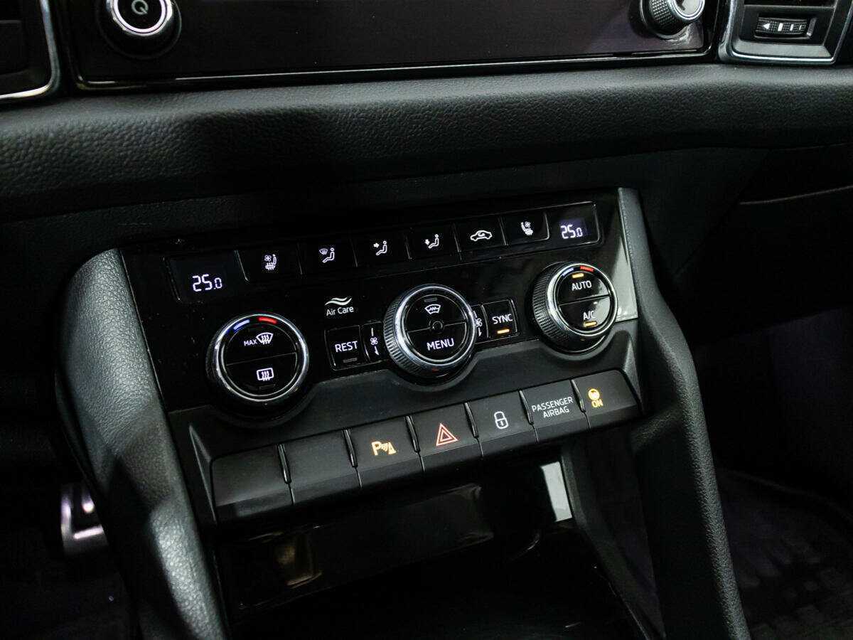 Купить Skoda Kodiaq с пробегом. Фото: #17